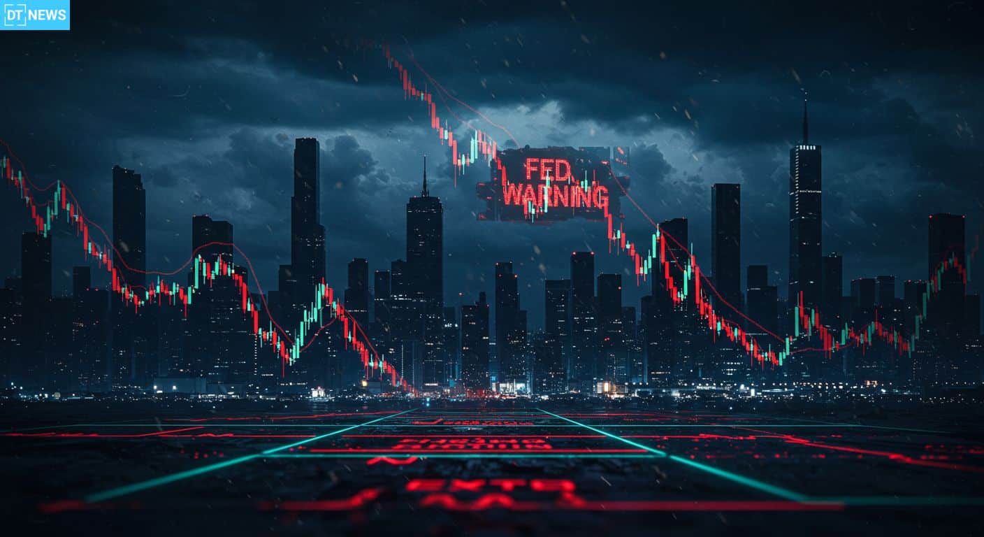 Crypto Liquidations Top $200M After Powell Sparks Panic Sell-Off 25 Powell’s Fed Warning Triggers $200M in Crypto Liquidations