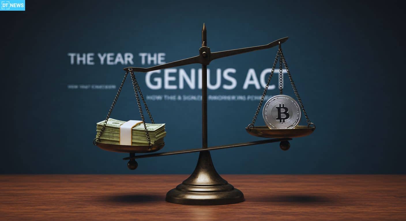 How the GENIUS Act Changes Stablecoin Rules