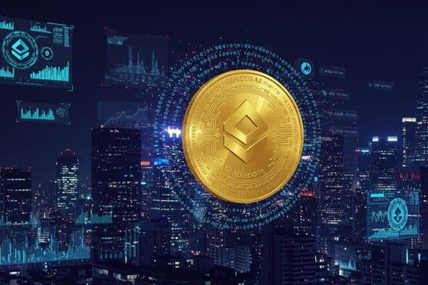 Tesouro propõe regra GENIUS Act para compliance AML de stablecoins