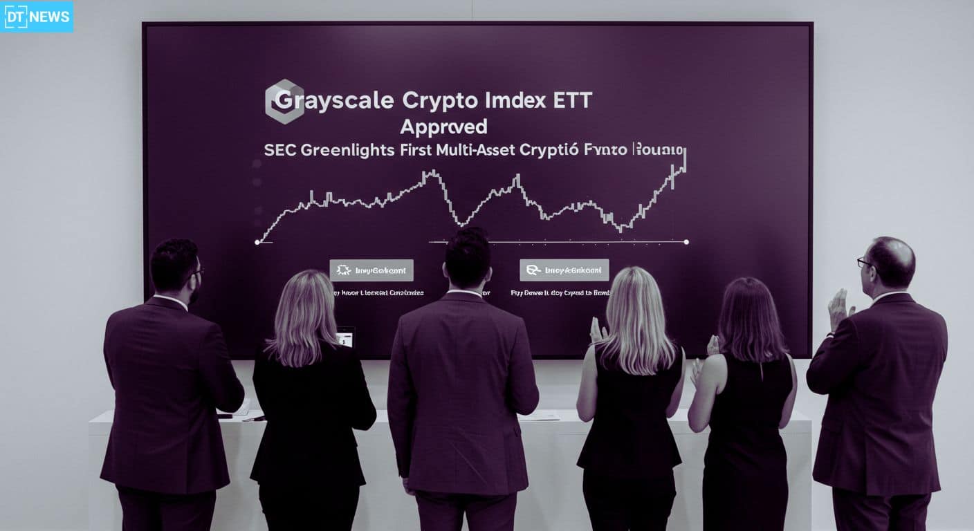 Grayscale Crypto Index ETF