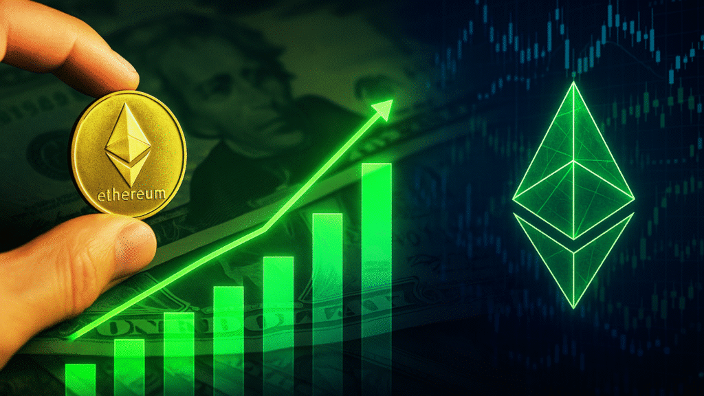 Ethereum as the New Gold? SharpLink’s $6B Treasury Strategy Is Raising Eyebrows 24 Ethereum Treasury Strategy