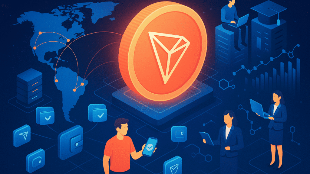 Tron Price Analysis