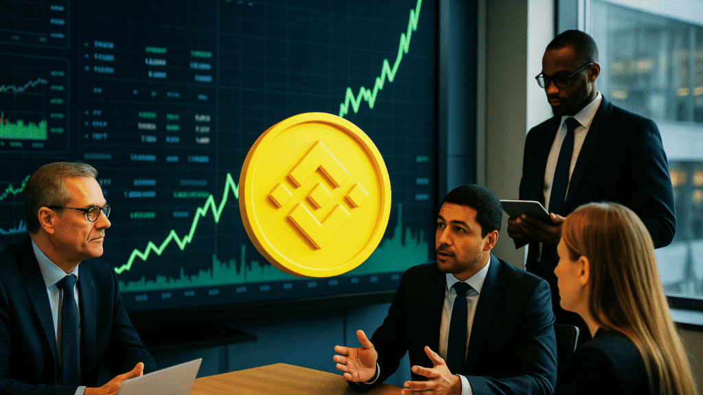 BNB All-Time High 