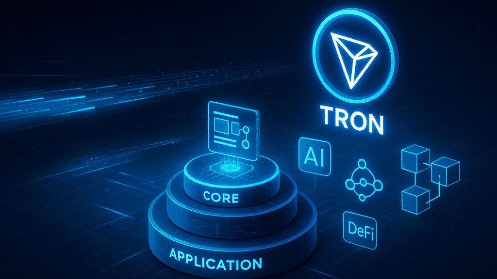 $TRX Price