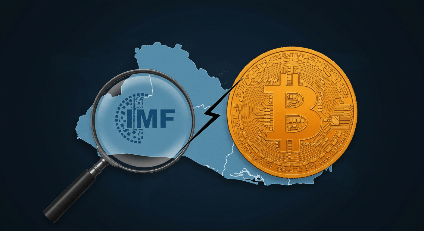 IMF Flags El Salvador for Breaching Bitcoin Deal 24 El Salvador’s Bitcoin