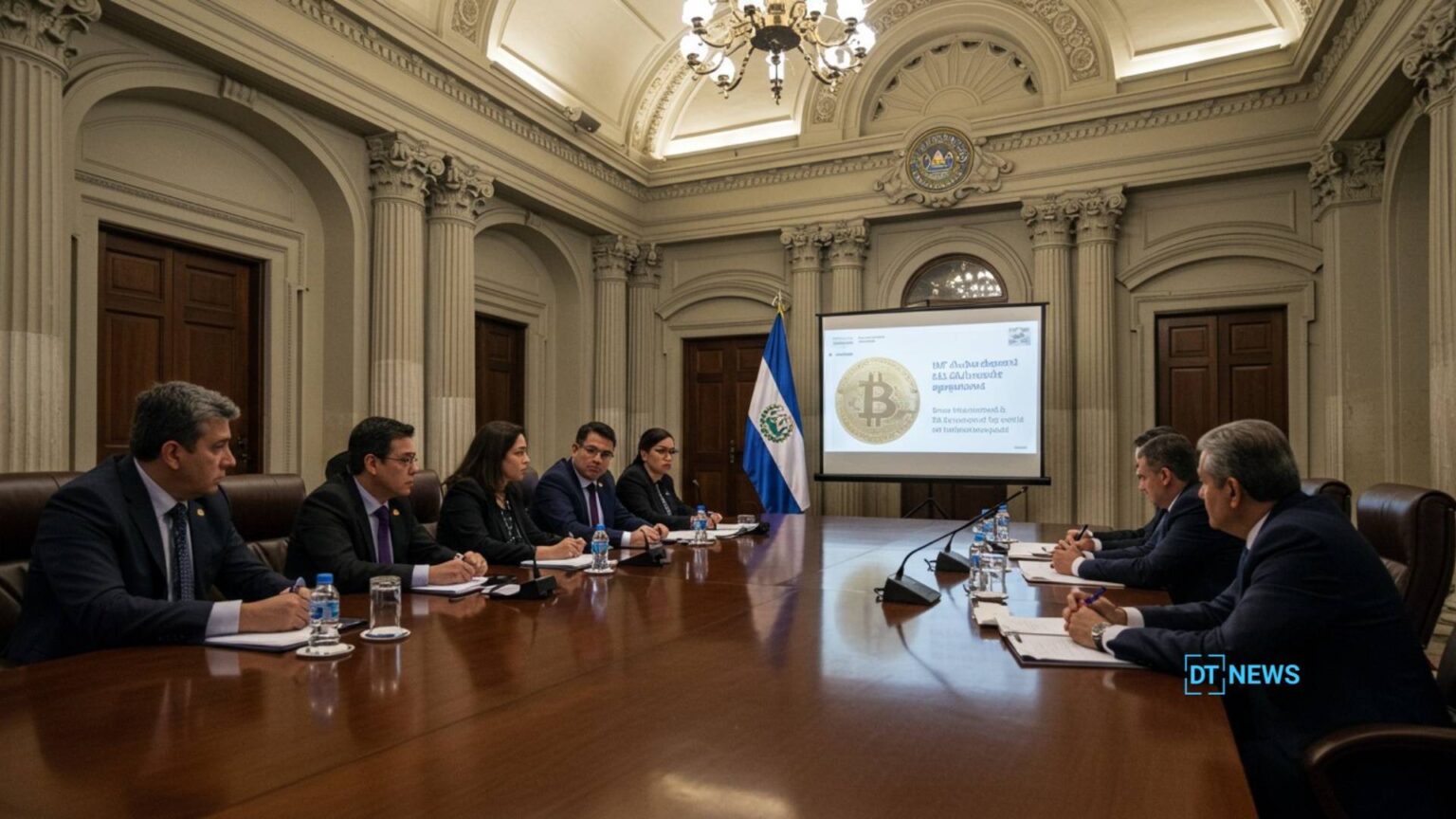 IMF Flags El Salvador for Breaching Bitcoin Deal