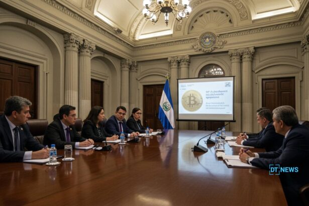 IMF Flags El Salvador for Breaching Bitcoin Deal
