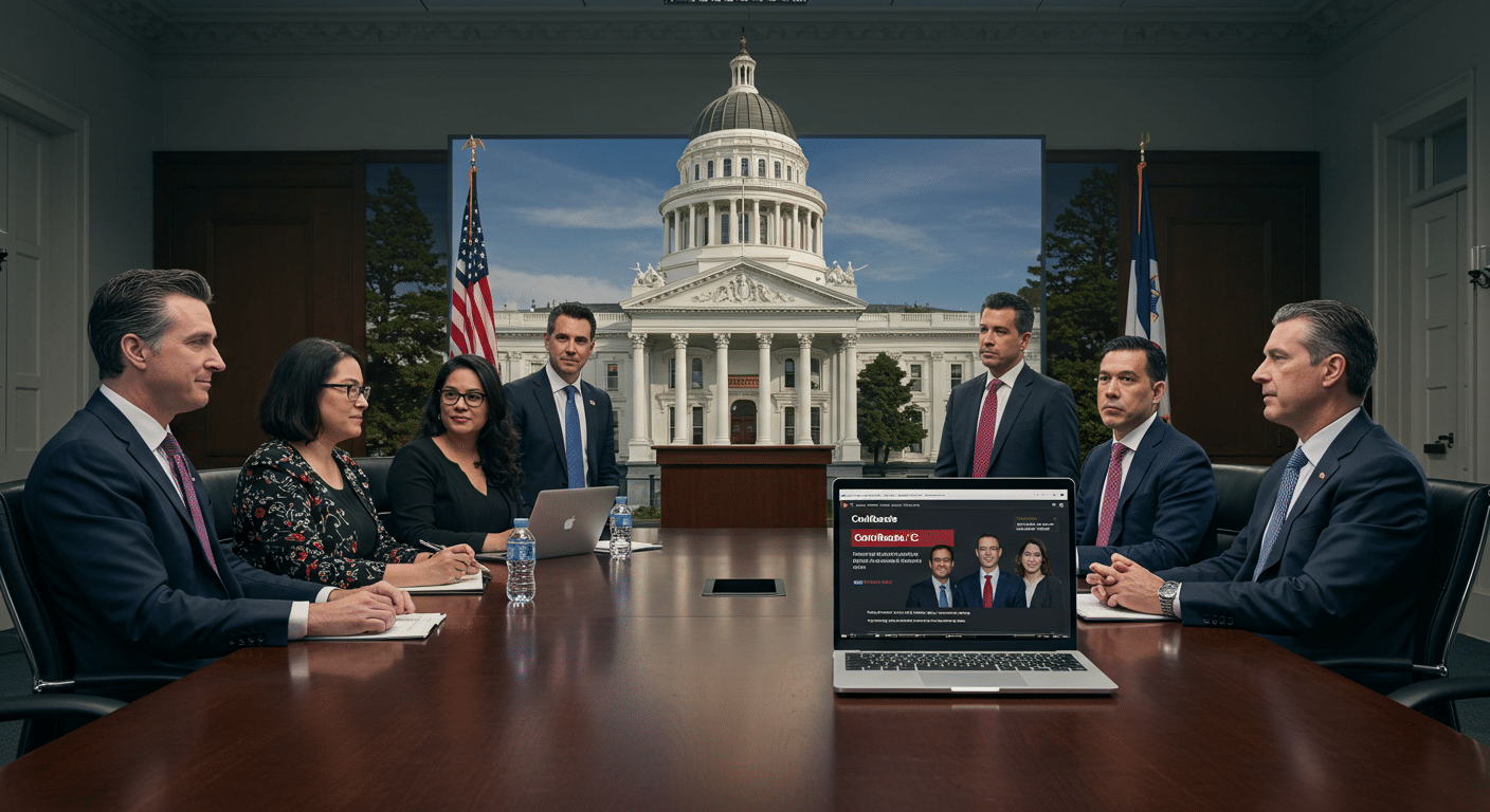 Ripple and Coinbase Join Forces with California to Modernize Government Systems 24 California Crypto Task Force