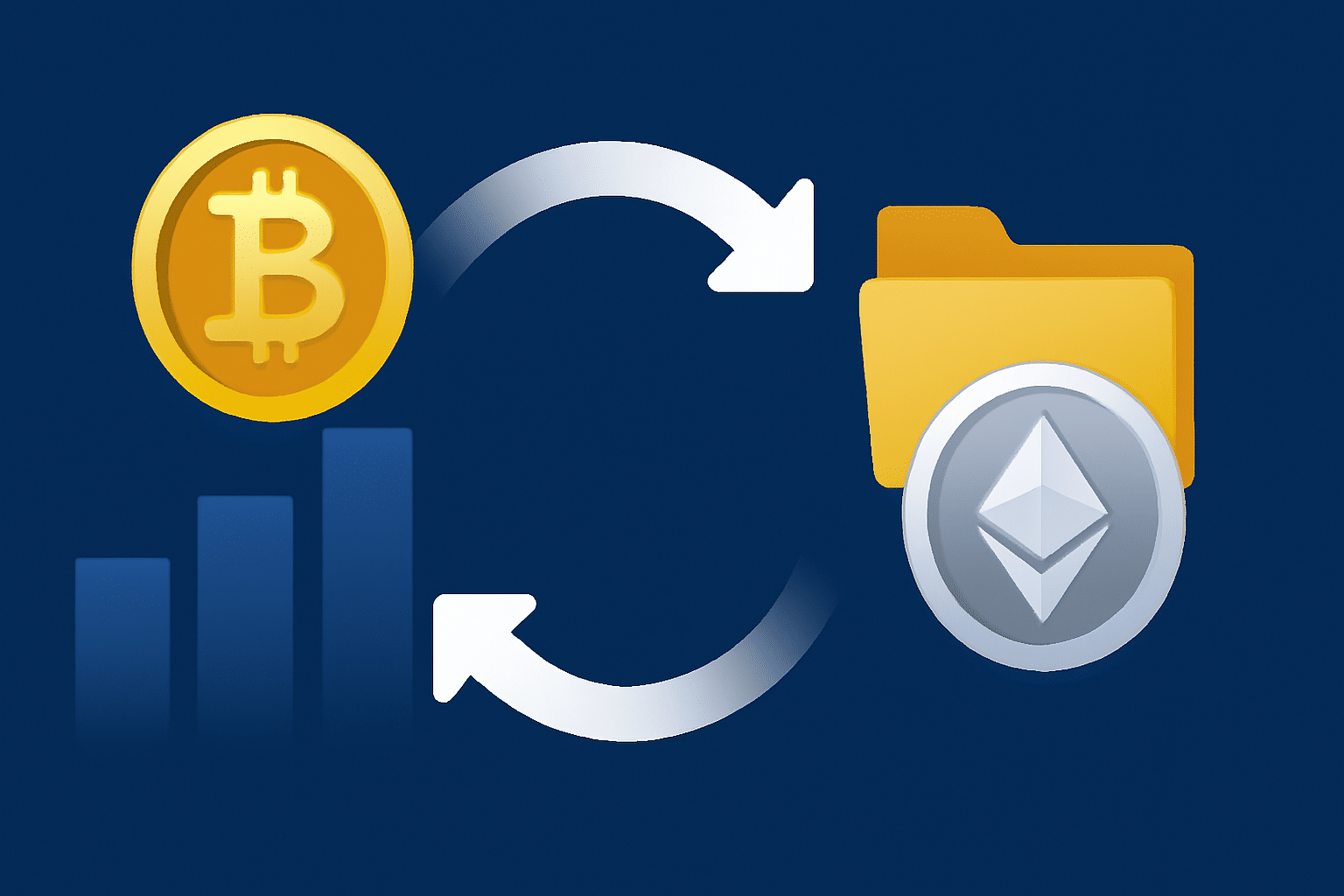 New SEC Rule Lets Crypto ETFs Redeem in Bitcoin and Ether, Not Cash 24 Crypto ETFs