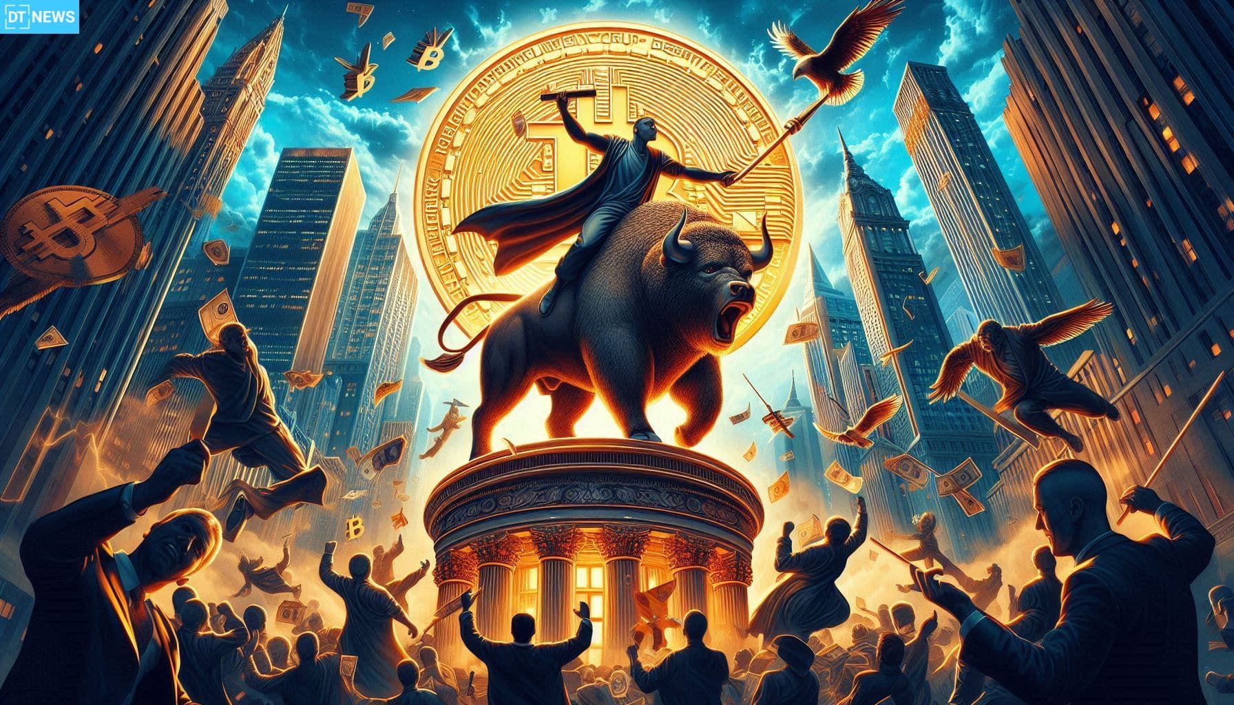 10% of Bitcoin Is Now in Institutional Hands: Is $120K Next? 25 Institutions Now Control Over 10% of Bitcoin Supply