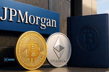 BREAKING: JPMorgan to Launch Crypto-Backed Loans by 2026: BTC and ETH Collateral Approved