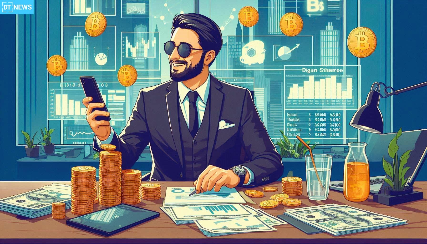 Trump Jr. Buys Into Bitcoin-Heavy Startup: Trendsetter or Red Flag? 25 Why is Donald Trump Jr. Investing in Thumzup Media