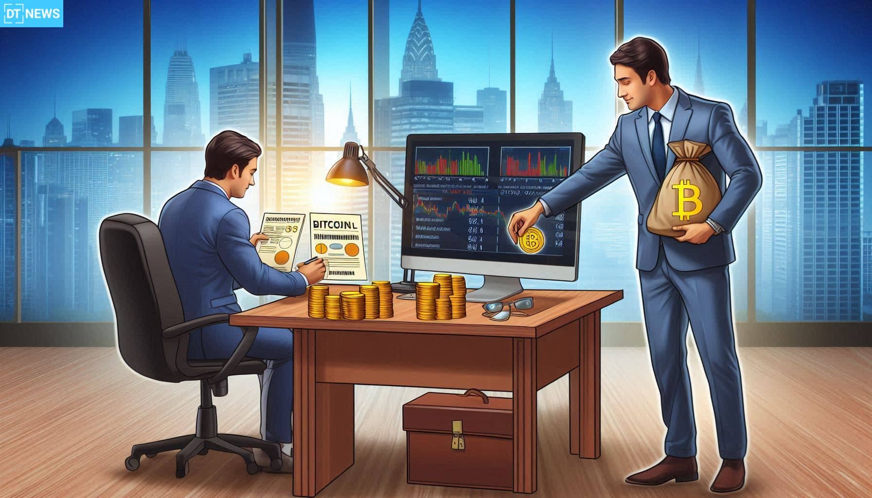 Trump Jr. Buys Into Bitcoin-Heavy Startup: Trendsetter or Red Flag? 24 Why is Donald Trump Jr. Investing in Thumzup Media