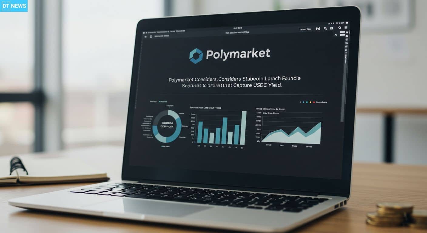 Polymarket Stablecoin May Replace USDC to Unlock Hidden Profits 25 Polymarket stablecoin
