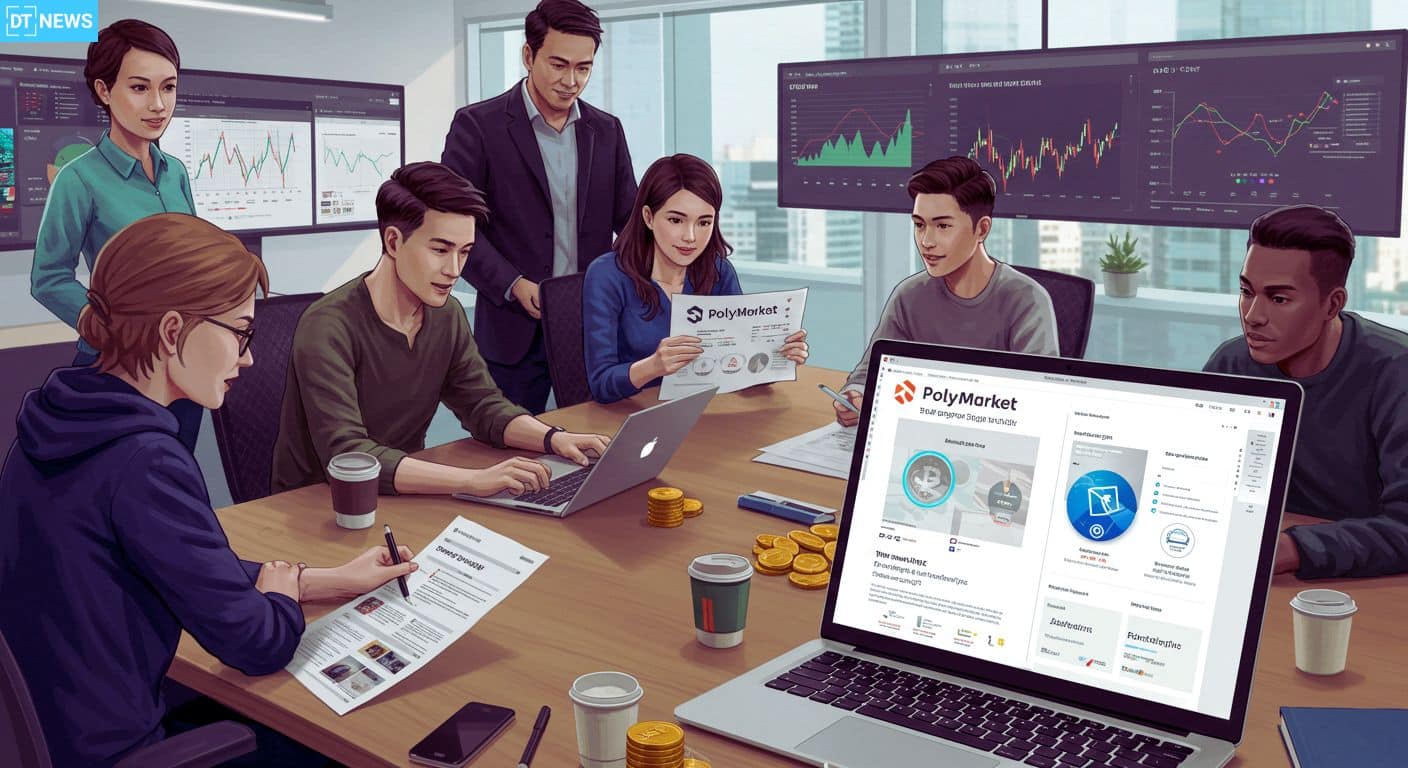 Polymarket Stablecoin May Replace USDC to Unlock Hidden Profits 24 Polymarket stablecoin