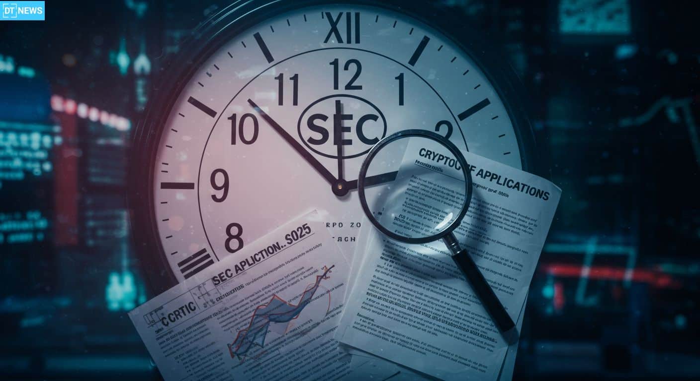 SEC Delays Crypto ETF Decisions