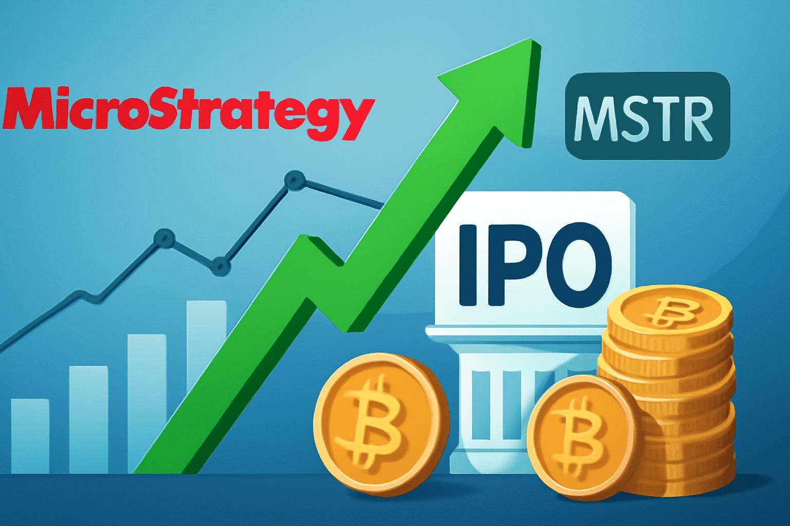 Michael Saylor’s Strategy IPO Launches $500M Preferred Equity Blitz to Fuel Bitcoin Buying 24 Strategy IPO