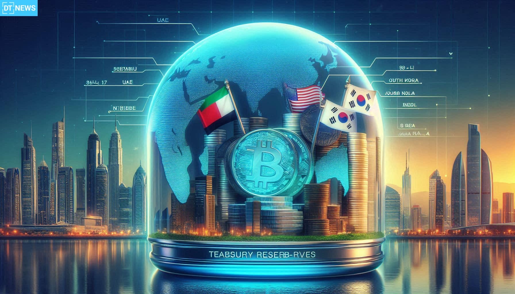 Tether, Circle, Paxos Now Hold More U.S. Debt Than Some Nations 24 Stablecoin Treasury