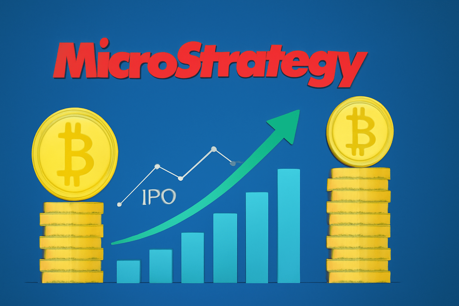 Michael Saylor’s Strategy IPO Launches $500M Preferred Equity Blitz to Fuel Bitcoin Buying 25 Strategy STRC