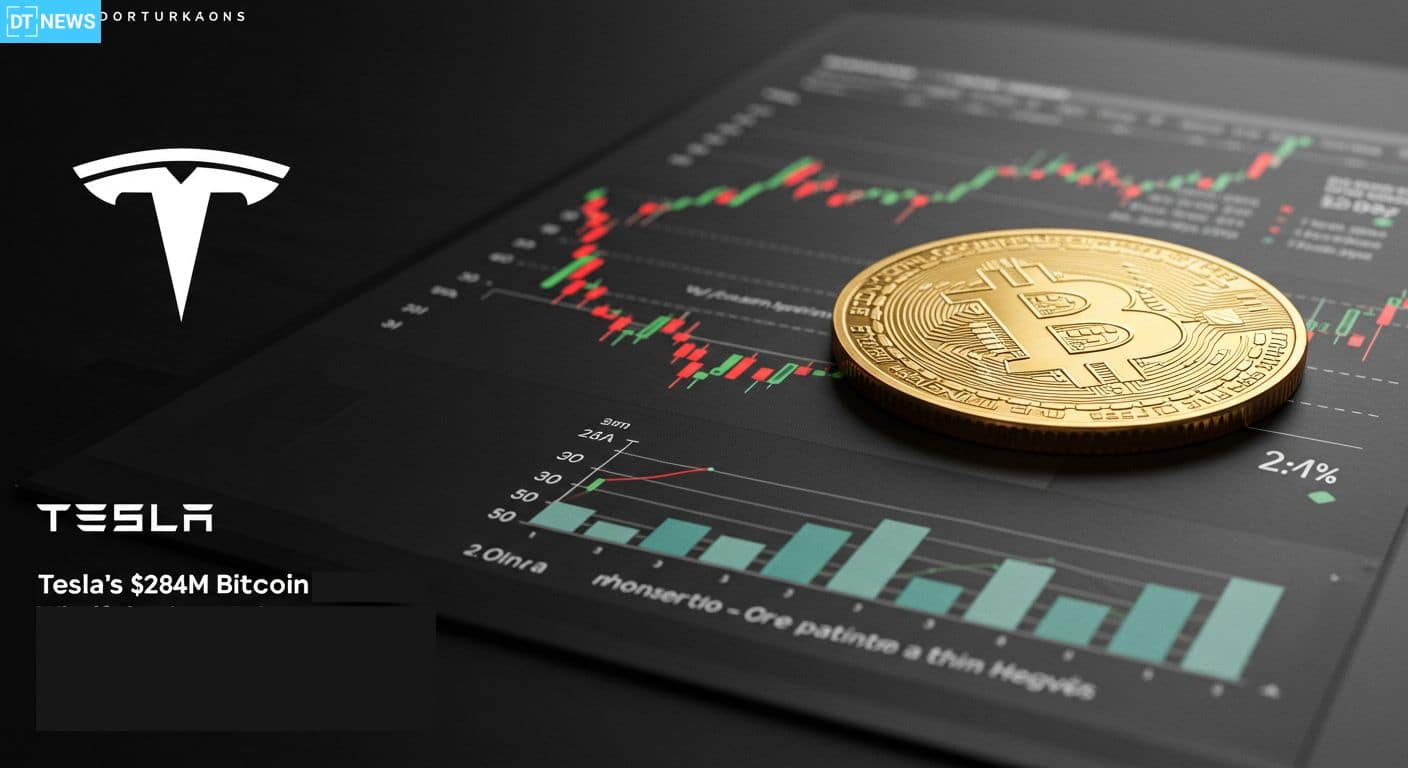 Tesla Bitcoin Profit
