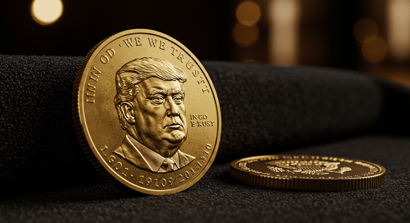 BREAKING: Trump-Backed WLFI Token Begins Trading After 99.94% Approval 25 Trump