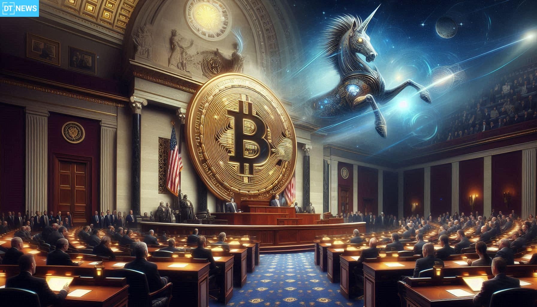 U.S. House Breaks Record to Advance Crypto Bills in Historic 10-Hour Vote 24 Crypto Rule Advancement