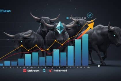 Ethereum Roars Back: $2.9B in Inflows and Robinhood’s Layer-2 Ignite Rally