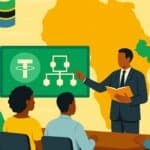 How Tether Is Building an Entire Crypto Economy in East Africa