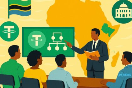 How Tether Is Building an Entire Crypto Economy in East Africa