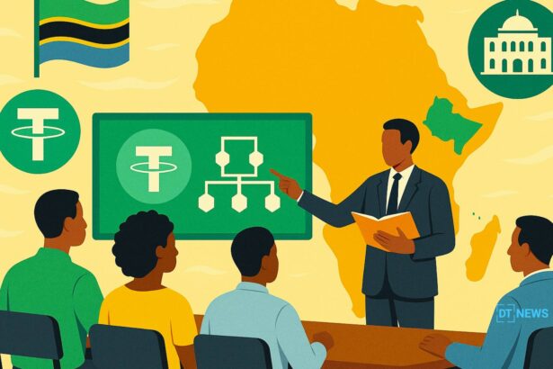How Tether Is Building an Entire Crypto Economy in East Africa