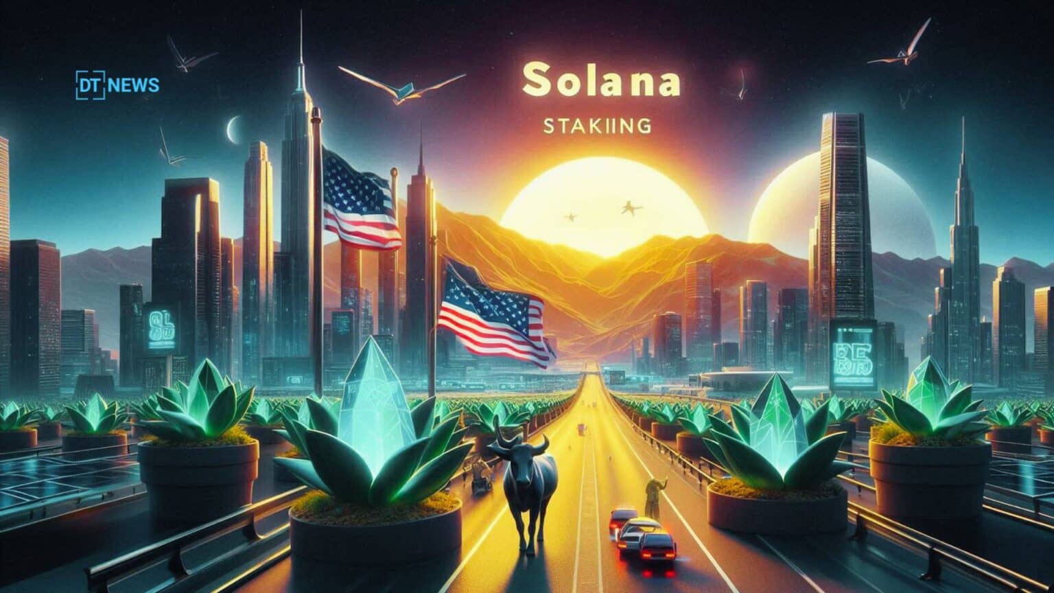 BREAKING: First U.S. Solana Staking ETF (SSK) Debuts with $33M Volume