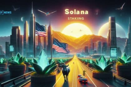 BREAKING: First U.S. Solana Staking ETF (SSK) Debuts with $33M Volume