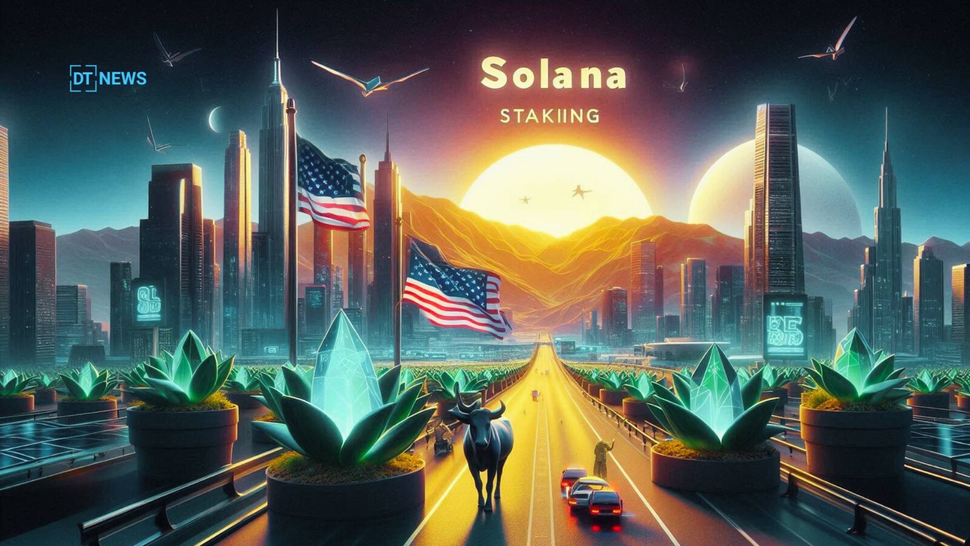 BREAKING: First U.S. Solana Staking ETF (SSK) Debuts with $33M Volume