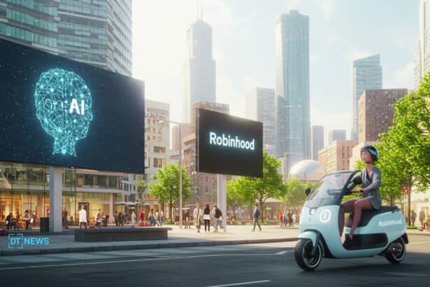 Robinhood’s Tokenized Stocks Spark Fury: Why OpenAI and Elon Musk Say It’s a Scam