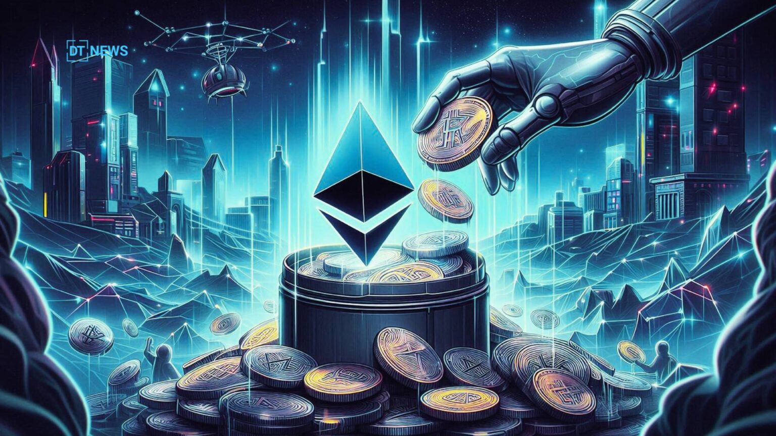 Ethereum ETF Boom Ahead? Bitwise Predicts $10B Inflows by 2025’s End