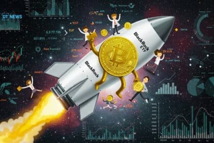 BlackRock’s Bitcoin ETF Set to Become #1: Outearning 1,197 Other Funds