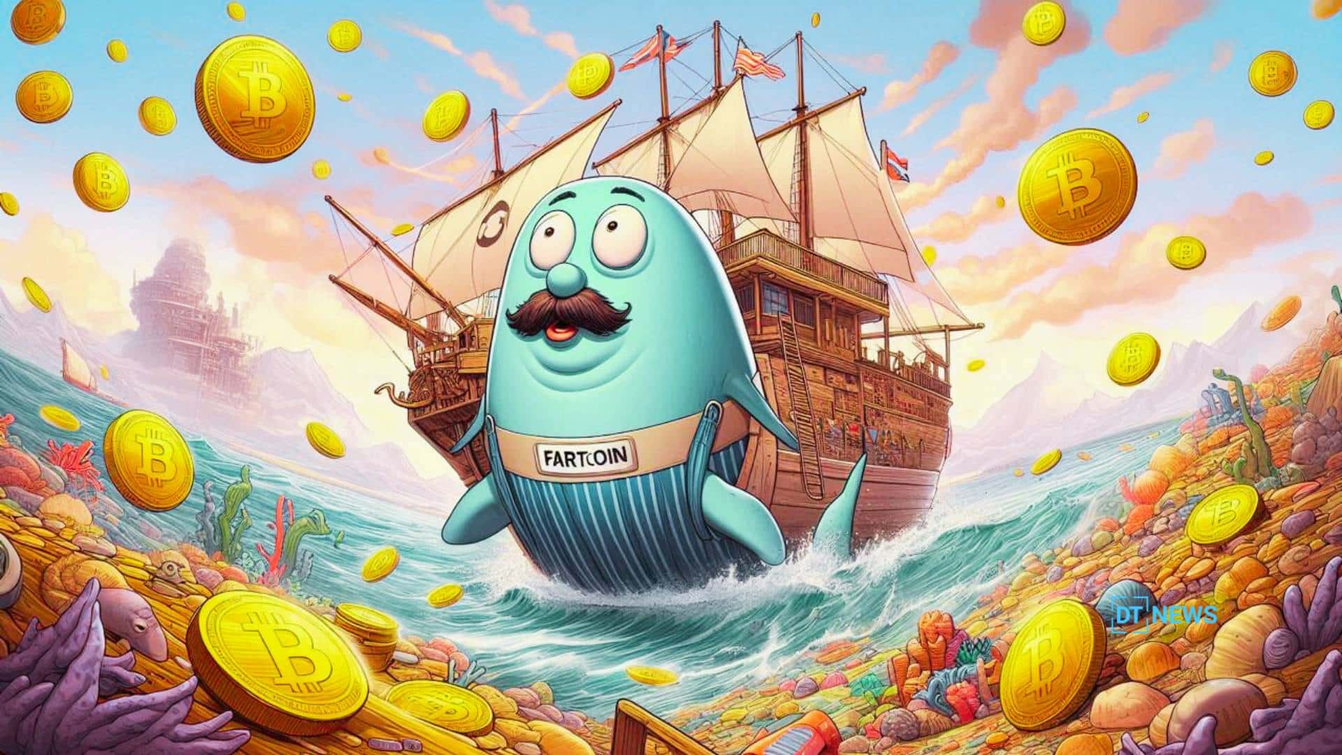 Fartcoin Price Prediction 2025–2027: What Analysts Predict After the Smelliest Listing Yet