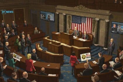 U.S. Crypto Week Is Here: Could This Be the Biggest Win Yet for Bitcoin and DeFi?
