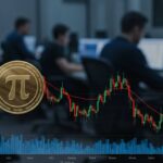 Pi Coin Crashes Toward $0.40: Will Token Unlocks Trigger the Final Collapse?