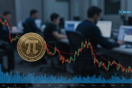 Pi Coin Crashes Toward $0.40: Will Token Unlocks Trigger the Final Collapse?
