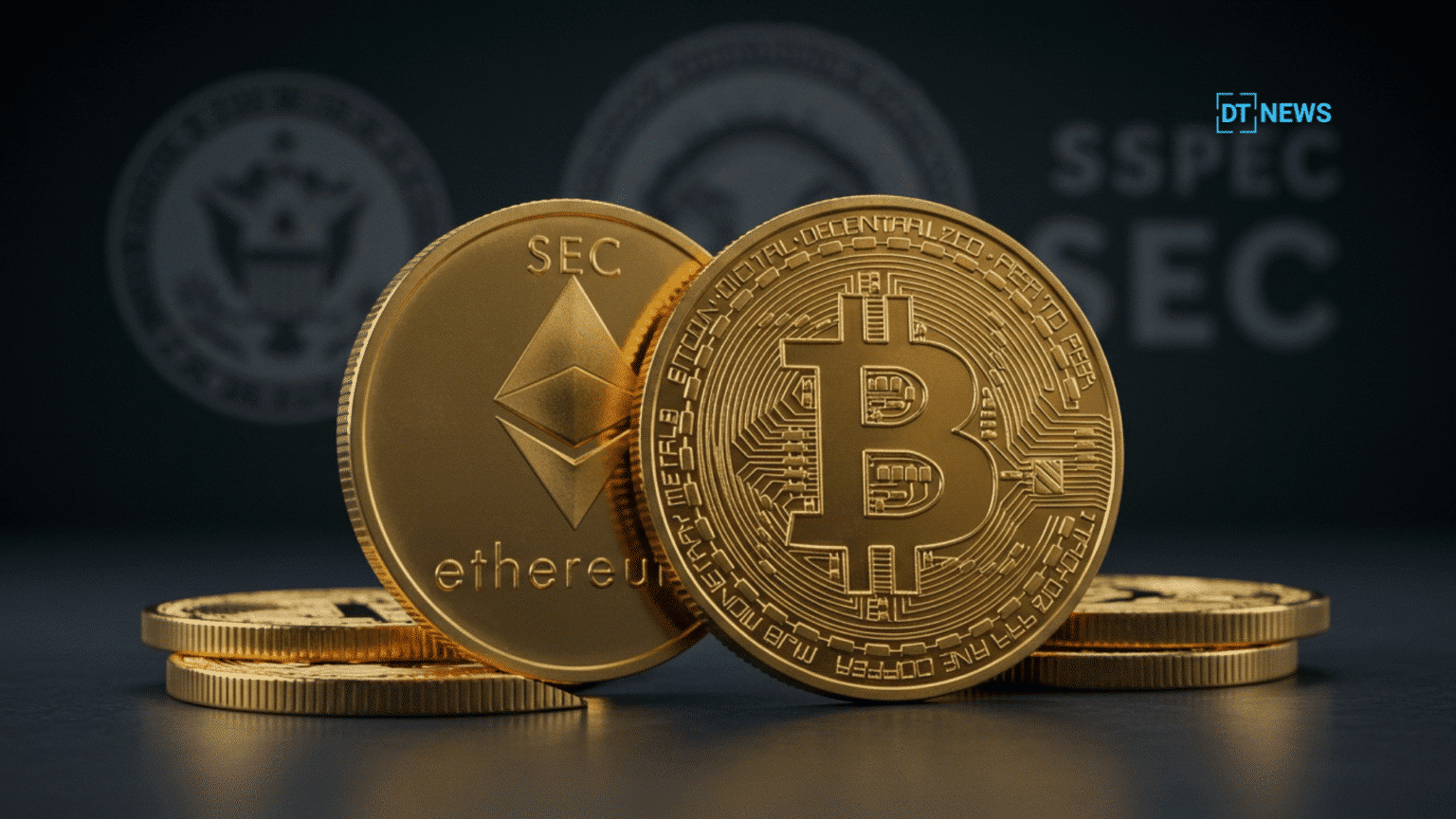 Trump Truth Social Pushes Into Crypto: $BTC & $ETH ETF Filing Accepted by SEC