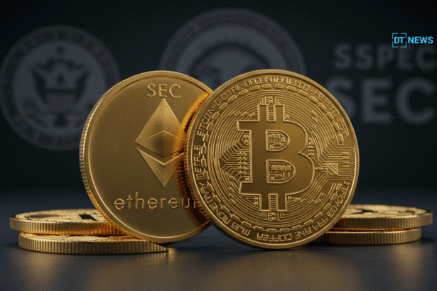 Trump Truth Social Pushes Into Crypto: $BTC & $ETH ETF Filing Accepted by SEC