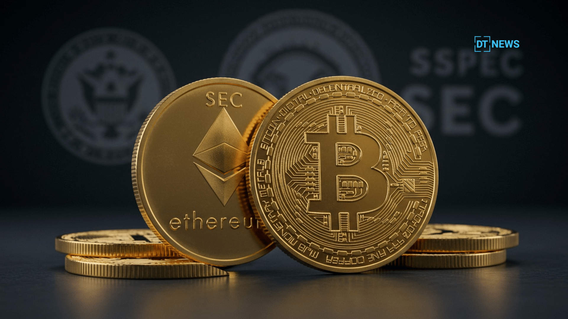 Trump Truth Social Pushes Into Crypto: $BTC & $ETH ETF Filing Accepted by SEC