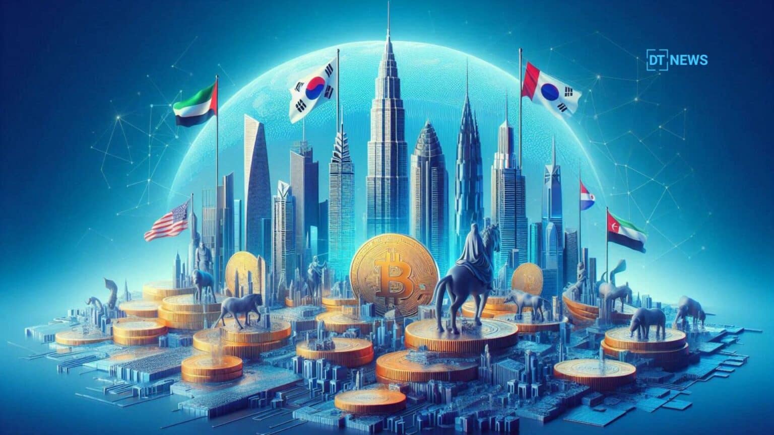 Tether, Circle, Paxos Now Hold More U.S. Debt Than Some Nations