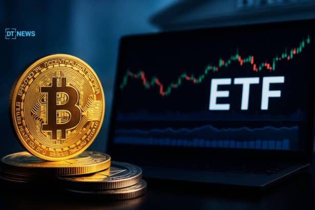 Trillion-Dollar Banking Greenlights Bitwise Crypto ETF for Financial Advisors