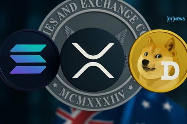 Solana, XRP, Dogecoin ETFs in Sight as SEC Releases New Crypto Guidelines