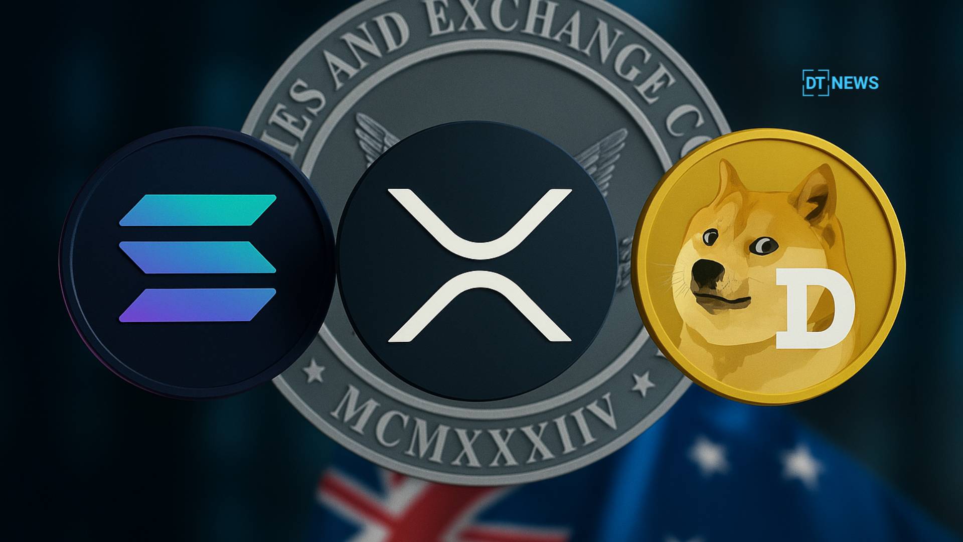 Solana, XRP, Dogecoin ETFs in Sight as SEC Releases New Crypto Guidelines