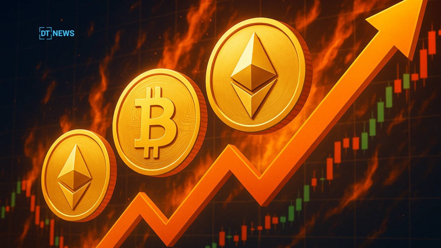Altcoin surge