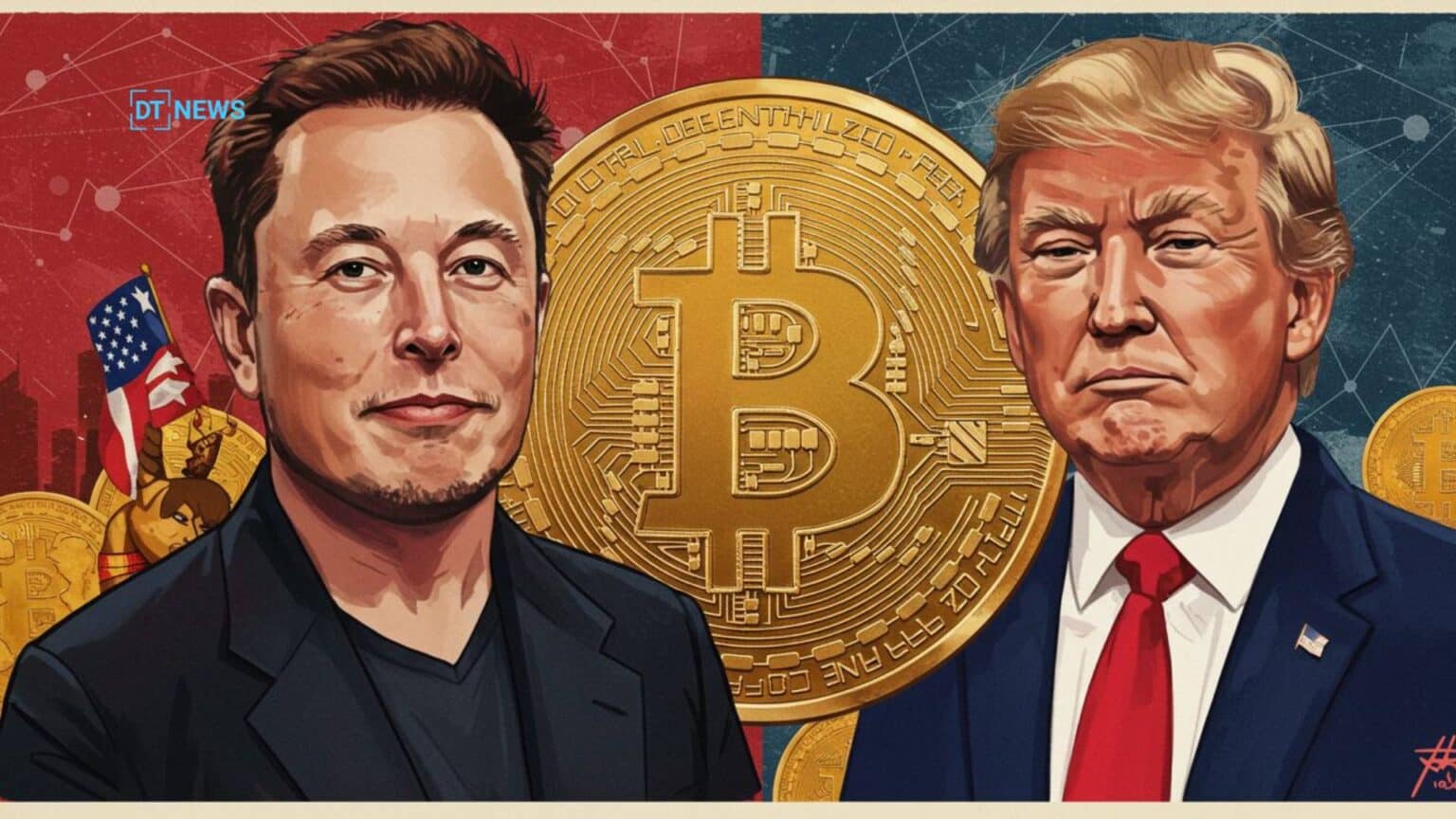 Bitcoin’s Next Bull Run? It’s Being Fueled by Elon Musk and Trump Policies