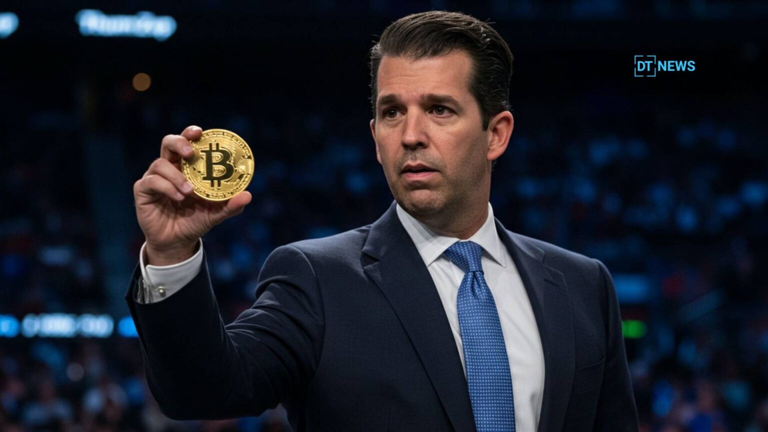 Trump Jr. Buys Into Bitcoin-Heavy Startup—Trendsetter or Red Flag?